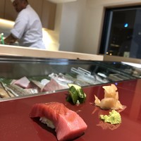 心斎橋 鮨 おか崎 - 