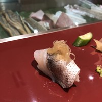 心斎橋 鮨 おか崎 - 
