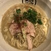 らーめん 御器所鶏白湯 鶏神