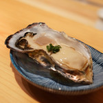 鮨 尚充 - 長崎小長井牡蠣