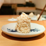 鮨 尚充 - 噴火湾毛蟹