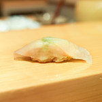 鮨 尚充 - かわはぎ