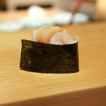 鮨 尚充 - 小さくない小柱