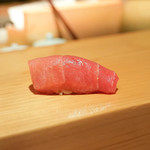 鮨 尚充 - 中トロ