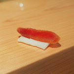 鮨 尚充 - からすみ餅