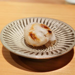 鮨 尚充 - ふぐ白子