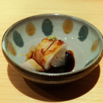 鮨 尚充 - 子持ちやりいか