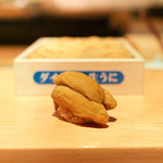 鮨 尚充 - ダイセンのうに