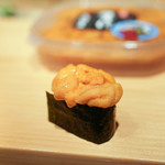 鮨 尚充 - 木村水産塩水うに