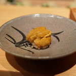 鮨 尚充 - 山口県西村うに