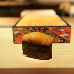 鮨 尚充 - 鴎洋水産うに