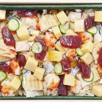 鮨 さいとう - 特製ばらちらし