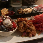 Bistro coda - キャロット含め全て美味しかったです