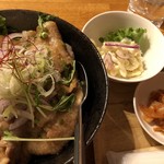 ジュジュハウス ハナ - 豚丼