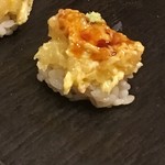 旬美にしかわ - 伊勢海老と雲丹