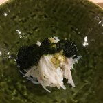 旬美にしかわ - 蟹と海苔