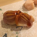 旬美にしかわ - 赤貝