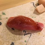 旬美にしかわ - マグロ赤身