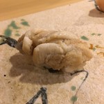 旬美にしかわ - アナゴ