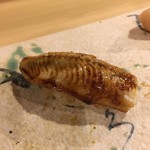 旬美にしかわ - アナゴ。