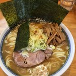 自家製中華そば としおか - 