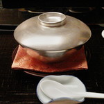 菊乃井 - ・蓋物