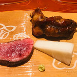 銀座 しのはら - 