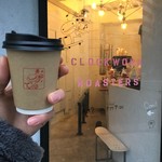 CLOCKWORK ROASTERS - 