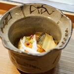 日本料理 きた川 - ☆胡麻豆腐