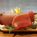 日本料理 きた川 - ☆鮪、鰤