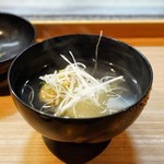 日本料理 きた川 - ☆スッポンのがんもどき