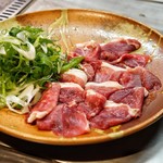 日本料理 きた川 - ☆猪肉