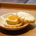 日本料理 きた川 - ☆フォアグラモナカ