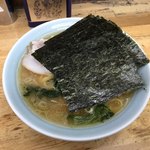 海苔が被さるルックスが懐かしかった