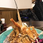 Kappadokiya - 太刀魚の骨せんべいが。。