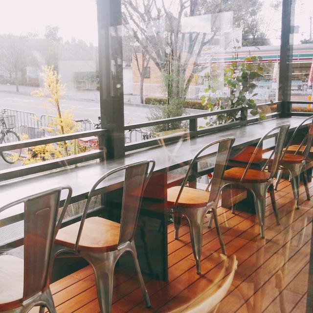 MINOH RIS CAFE（箕面リスカフェ）>