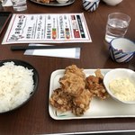 焼き鳥とワインのお店 ぱたぱた家 - 