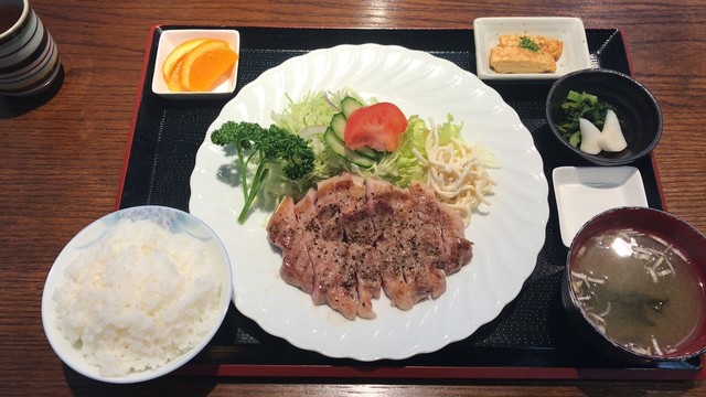 ガンガンいこうぜ 五島列島 板橋本町 定食 食堂 食べログ