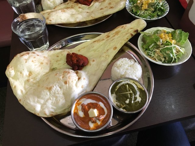 ディープ 王様のインドカレー - 馬喰町/インド料理 | 食べログ