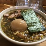 自家製中華そば としおか - 