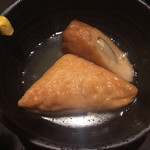 ころも - お通しのおでん