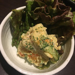 ころも - 小鉢ポテサラ