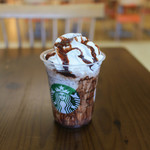スターバックスコーヒー - ドリンク写真:バレンタイン チョコホリック フラペチーノ®☆