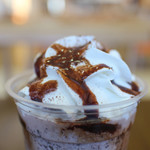 スターバックスコーヒー - バレンタイン チョコホリック フラペチーノ®☆