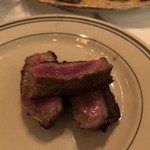 Benjamin Steak House New York City - 