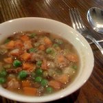 クチーナシラカワ - ミネストローネ