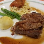ステーキハウス 錦南 - 