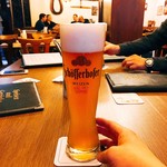 Baseler Eck - そしてこうなる。ヘファヴァイツェン！