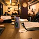 Baseler Eck - 店内。