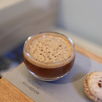 DANDELION CHOCOLATE Isegaigu Ten - Cacao Shakerato ECUADOR☆